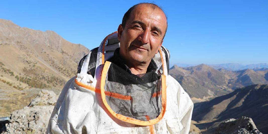 Terör onları köylerinden ayırdı yıllar sonra dönüş başladı! Kilometreler süren yoldan gelen kazanç: Kilosu 7.000 TL! 4